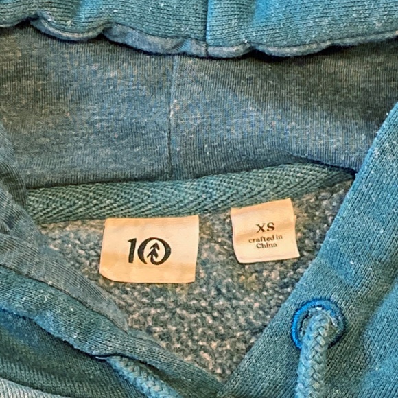 Tentree Juniper Hoodie Graphic Pullover - Picture 6 of 6